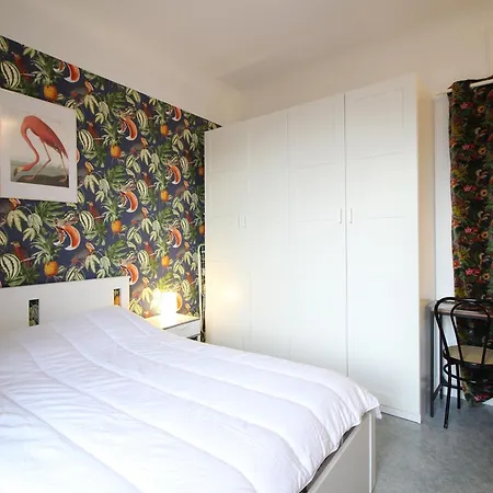 F2 Avec Ascenseur Et Wi-fi Au Centre Du Mont-dore - Fr-1-415-44 Apartment *