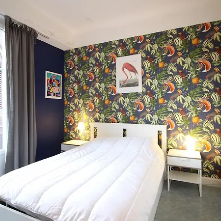 F2 Avec Ascenseur Et Wi-fi Au Centre Du Mont-dore - Fr-1-415-44 Apartment Le Mont-Dore