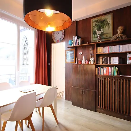 Apartment F2 Avec Ascenseur Et Wi-fi Au Centre Du Mont-dore - Fr-1-415-44 Le Mont-Dore